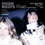 MOON BOOTS Debut Single Launch @ Black Bear Lodge
