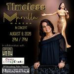 Marvilla Marzan - Timeless Concert