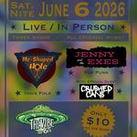 Punk and Folk at The Vibe