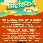 She Rises International Women's Music Festival  2026