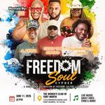Freedom Soul Cypher