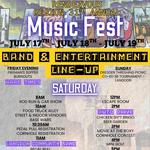 Langdon Music Fest