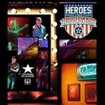 Two Lane Highway Rides again at Hero’s Wood-Fired Pizza