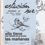 estación sur despide las hojas sueñan ser árbol