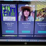 Sherita Perez at Whisky Creek Zocalo