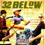 32 Below at the Mille Lacs County Fair