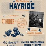 The Baltimore Hayride Country Dance Night