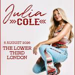 Julia Cole Headline Show