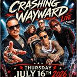 Crashing Wayward at The Token Lounge
