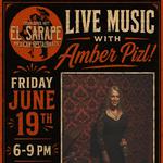 Live Music w/Amber Pizl