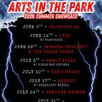Arts In The Park '26 Summer Showcase
