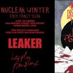 YOUR MOTHERS DISGUSTING WINDOW and Blood of a Pomegranate w/ Leaker & Langlo Paniflax