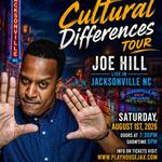 Cultural Differences Tour: Joe Hill Live