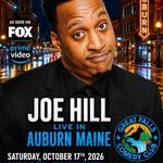 Cultural Differences Tour: Joe Hill Live