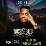 Cultural Differences Tour: Joe Hill Live