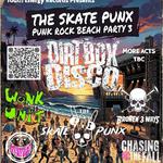 The Skate Punx - Punk Rock Beach Party III