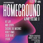 Homeground Live Vol.5