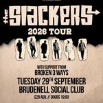 The Slackers + Broken 3 Ways