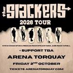 The Slackers + Broken 3 Ways 