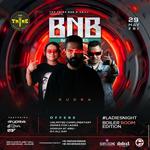 BNB Boiler-Room Edition