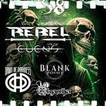 Rebel | Dawn of Darkness | EVENS | Átok | Blank Point