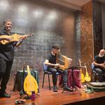 Instrumentos para loar a Santa María. Ensemble Alfonsí