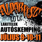 ALPÁRFESZT 2026 / Lakitelek, Hungary