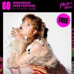 Montreux Jazz Festival 2026