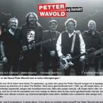 Petter Wavold & bandet Kvålsdagan