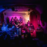 Deaf Kaki Chumpy Live 