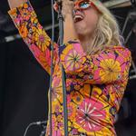 Eliza Neals with Vince Converse