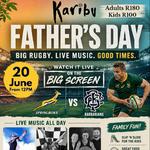 Karibu, Father's Day Event
