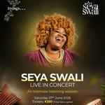 Seya Swali Live Concert