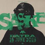 SASKE LIVE ΠΑΤΡΑ // 26.06.2026 // ROYAL OPEN AIR