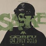 SASKE LIVE ΚΕΡΚΥΡΑ // 04.07.2026 // ΑΘΛΗΤΙΚΟ ΚΕΝΤΡΟ ΚΑΝΟΝΙΟΥ