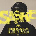 SASKE LIVE ΤΡΙΚΑΛΑ // 11.07.2026 // ΘΕΑΤΡΟ ΒΥΖΑΝΤΙΝΟΥ ΚΑΣΤΡΟΥ
