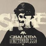 SASKE LIVE ΧΑΛΚΙΔΑ // 11.09.2026 // ΔΗΜΟΤΙΚΟ ΘΕΑΤΡΟ ΟΡΕΣΤΗΣ ΜΑΚΡΗΣ