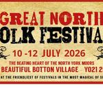 Great North Folk Festival  2026