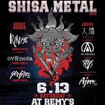 OKINAWA METAL FEST SHISA METAL 2026
