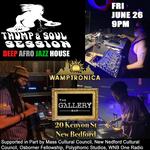 Wamptronica @ The Gallery Bar in New Bedford 