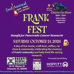 2nd Annual Frank Fest - Benefit for Pancreatic Cancer