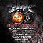 DragonForce: Inhuman Rampage 20th Anniversary