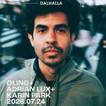 Dalhalla Sessions: OLING B2B Adrian Lux, Karin Park