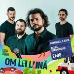 OM LA LUNĂ | Street FOOD Festival Cluj-Napoca | 2026