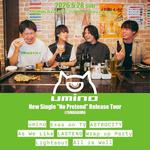 umino new single "No Pretend" Release Tour @sinkagura