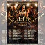 ELEINE + REXORIA + LIV SIN + SERAPIS PROJECT | EU TOUR
