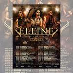ELEINE + REXORIA + SERAPIS PROJECT | EU TOUR
