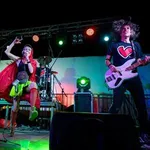 Amyjo Doh & The Spangles