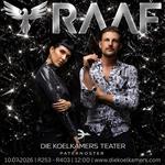 RAAF @ Paternoster, Die koelkamers teater