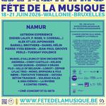 Fête de la Musique @Boutique Ramd'Âm w/ ANÁMESA